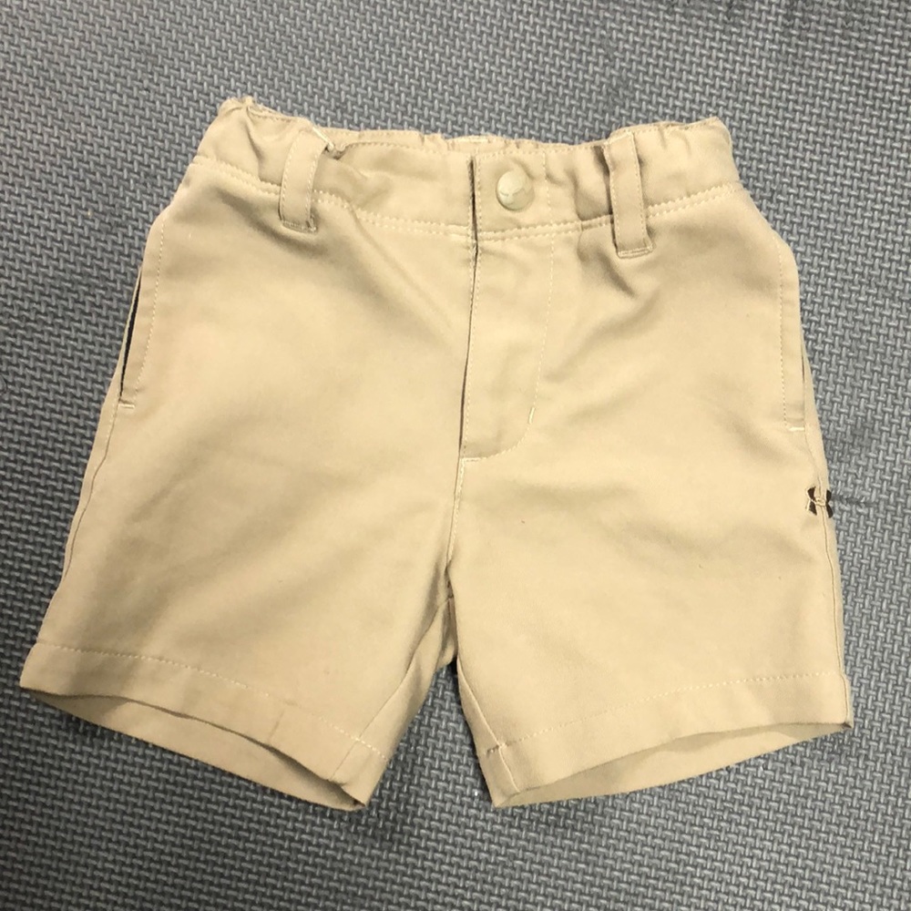 Toddler UA shorts